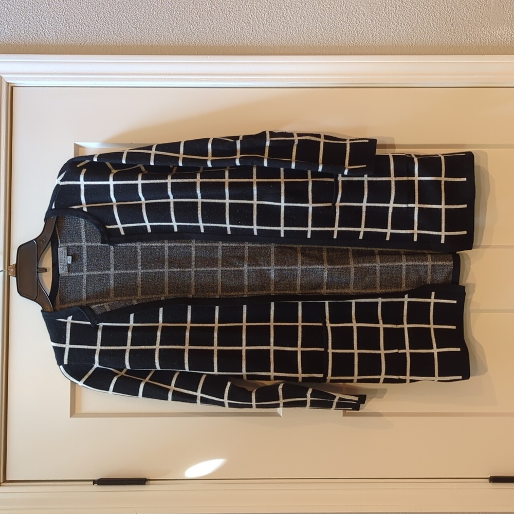 Joseph A Long Sweater